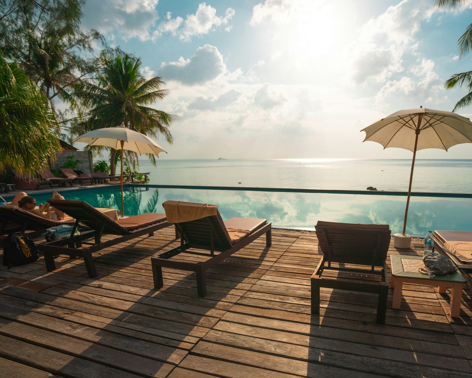 Architectural glimpse of Laventa Beach Resort taking shape