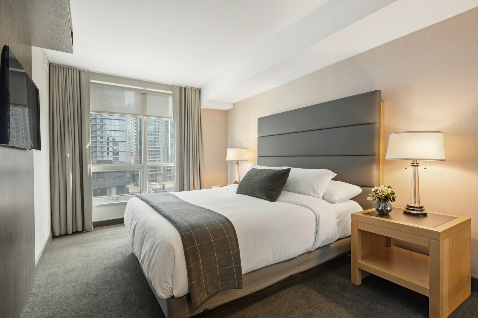 Standard Room atmosphere — placeholder